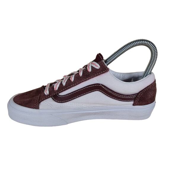 Vans - Off The Wall - Old Skool - Purple/Pink - Women's - 6.0 - New Without Tags - Picture 4 of 9